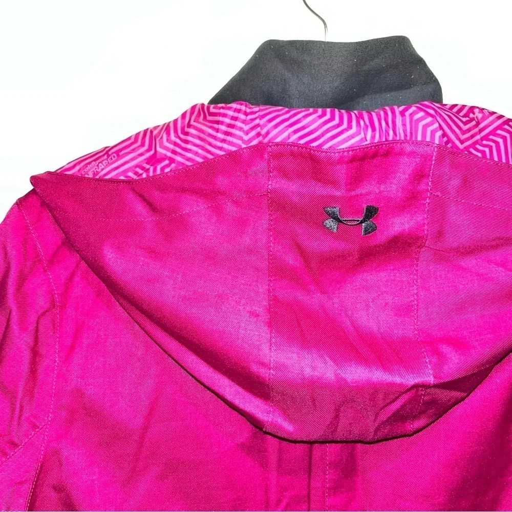 Under Armour Cold Gear Storm 2-in-1 Winter Coat - Picture 7 of 16